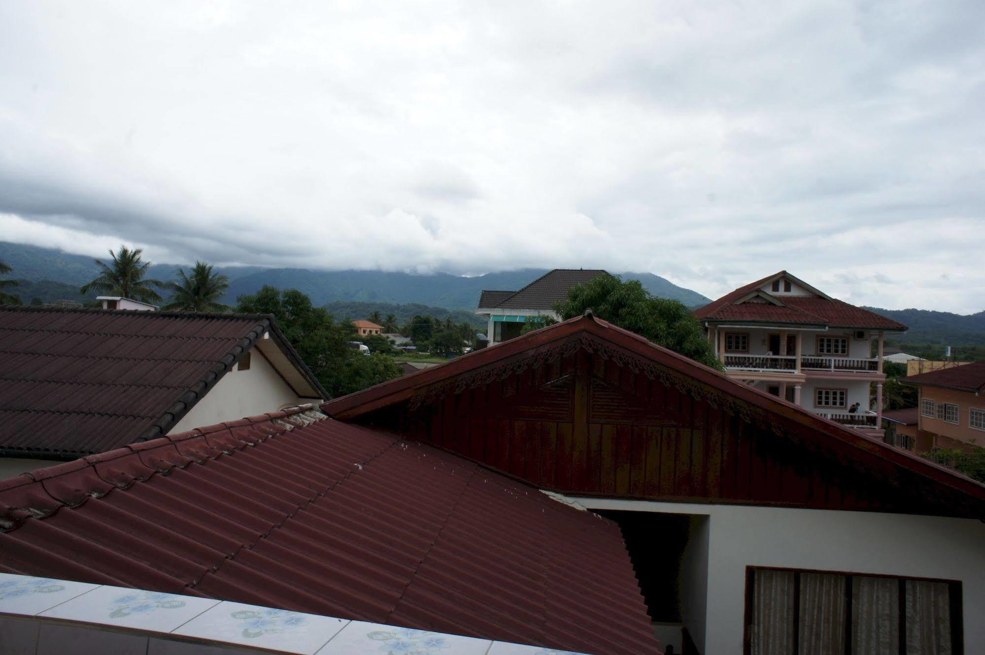 Vangvieng Boutique Hotel Vang Vieng Exterior foto